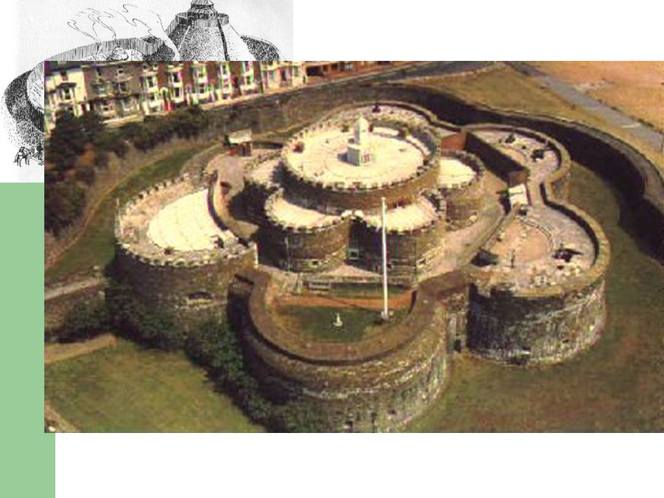 Concentric Castles- Why were they called concentric castles