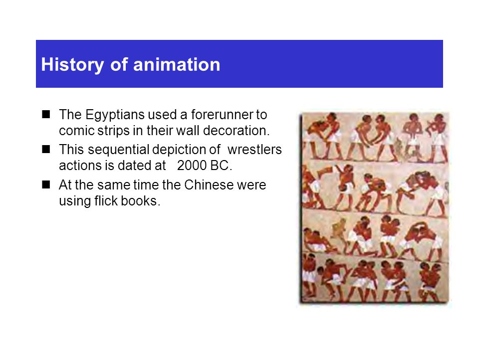 History Of Computer Animation - ppt video online download