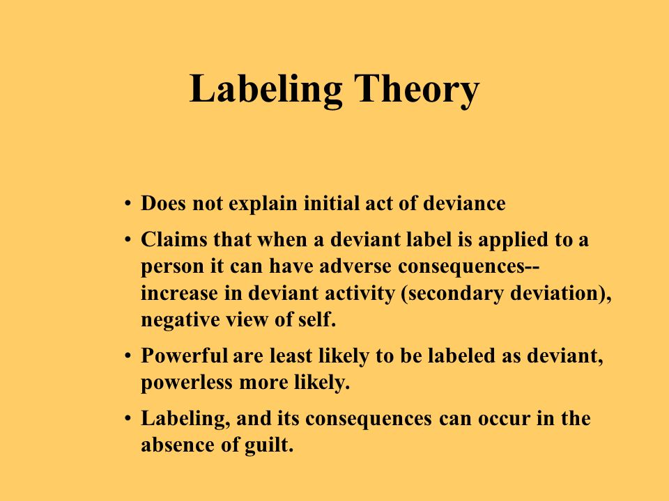 Sociological Theories: The Brief Version - ppt video online ...
