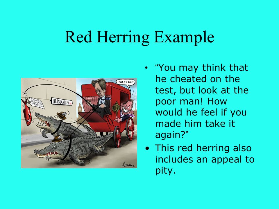 Red herring. Red Herring examples. Red Herring идиома. Red Herring Fallacy.