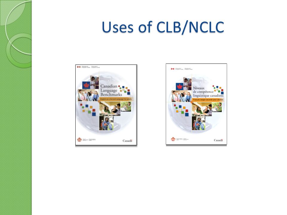 Qué significa el CLB / NCLC ? – El nivel de idioma para Canadá - El Blog de Martineau & Mindicanu