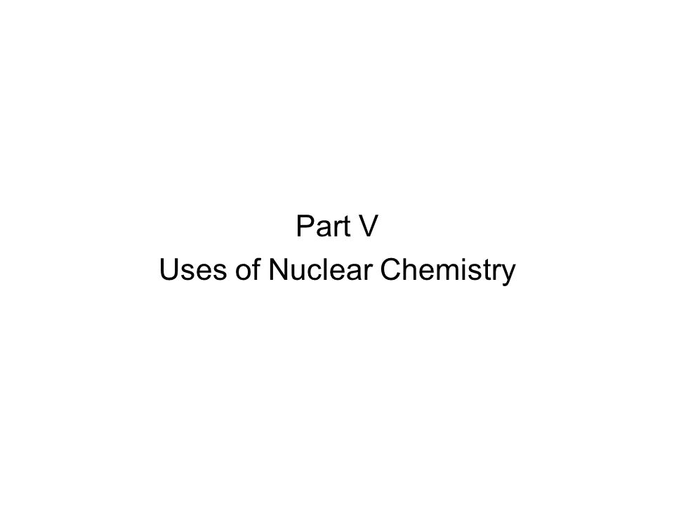 Intro To Nuclear Chemistry Ppt Video Online Download