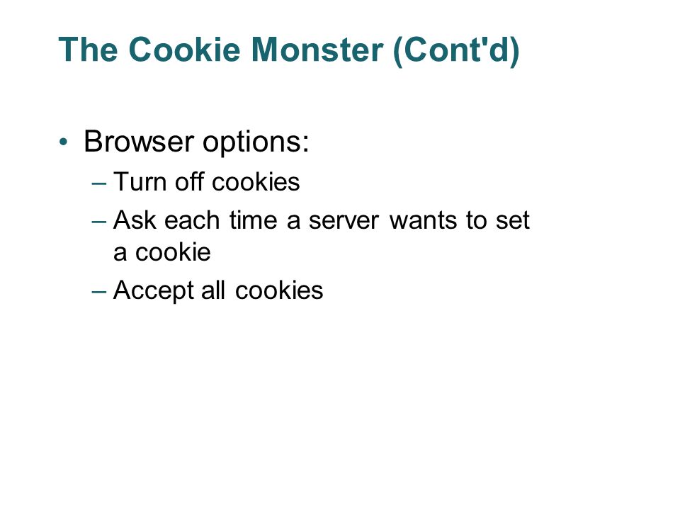 I'm on a chromebook, and a while ago Cookie monster stopped working. I have the bookmark with the correct url and I can't download firefox to get gamemonkey. What can/should I do?