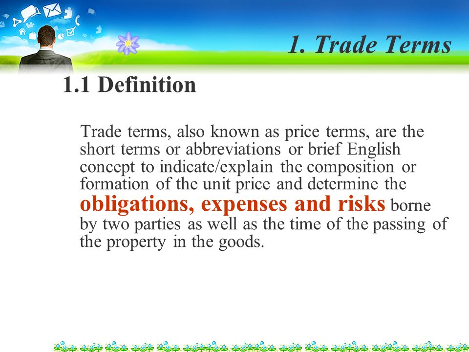 Chapter 4 International Trade - ppt download