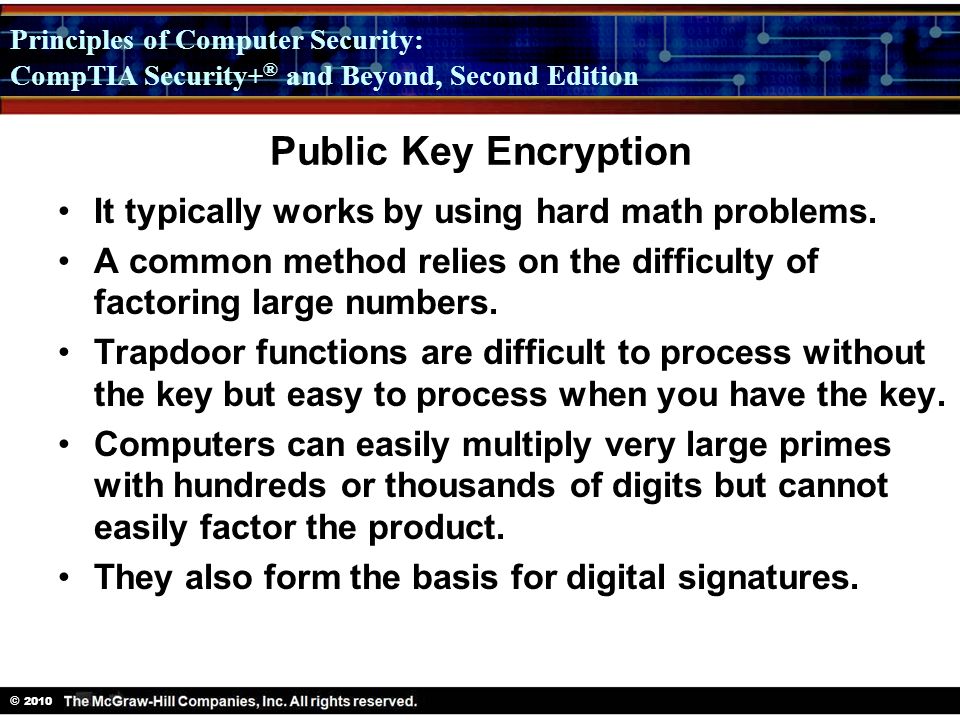 Cryptography Chapter ppt download