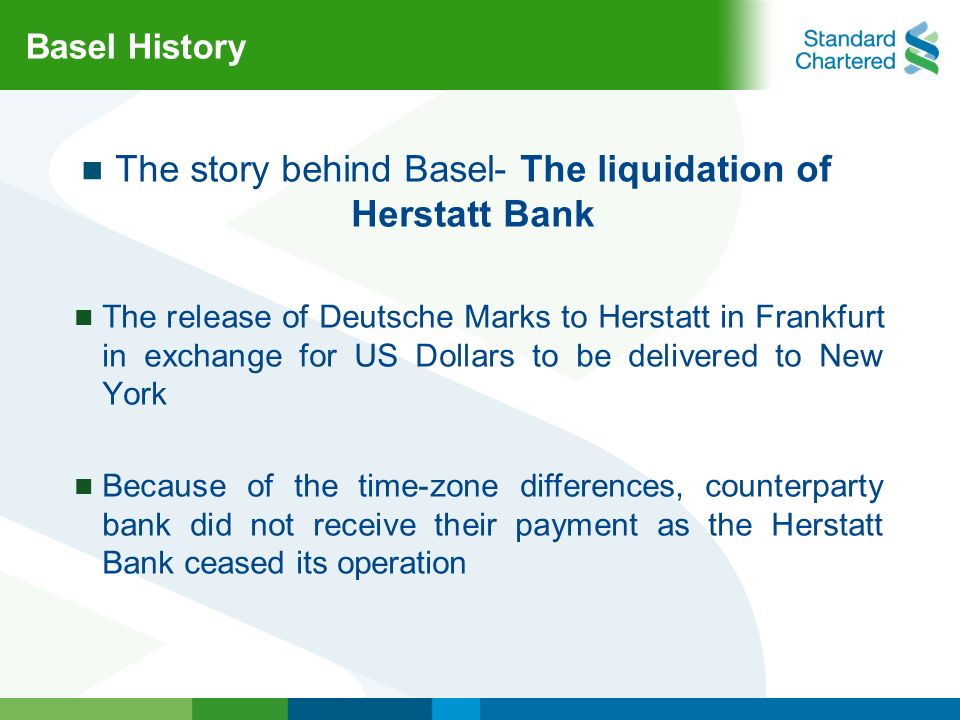 Herstatt Bank