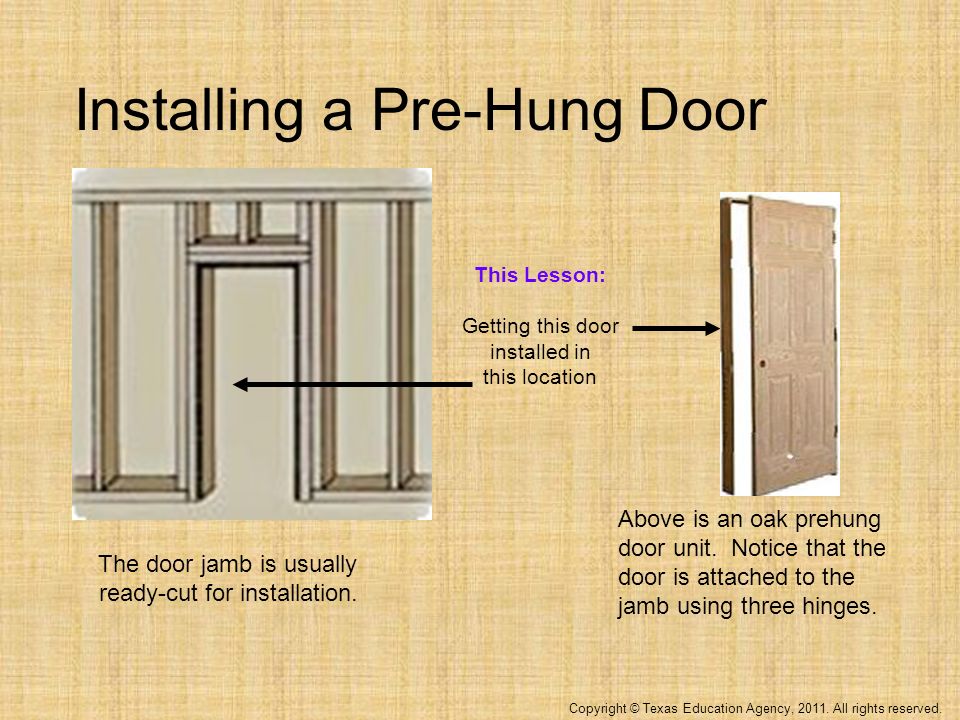 Дверь перевести на английский. Ханг Дорс. Prehung Doors. Business Card Door installation.