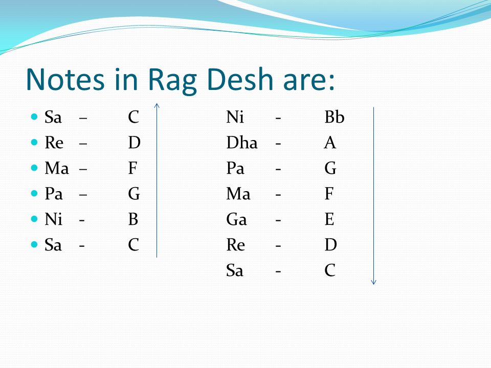 Rag Desh Area Of Study Ppt Video Online Download Rag Desh Area Of Study Ppt Video Online Download