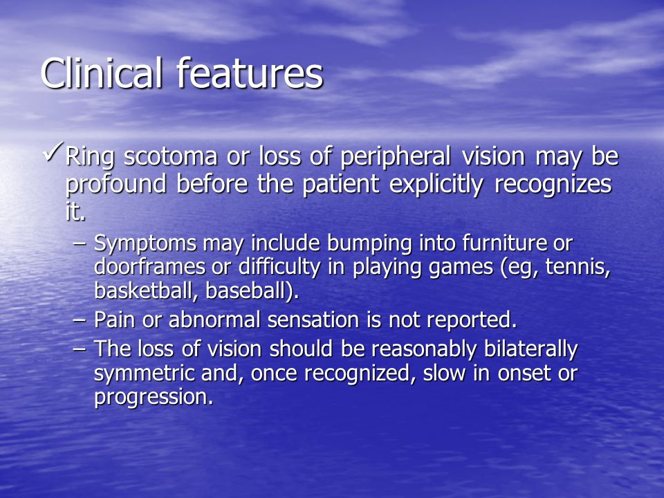 Visual Phenomena Associated With Migraine and Their Differential Diagnosis  (01.10.2021)