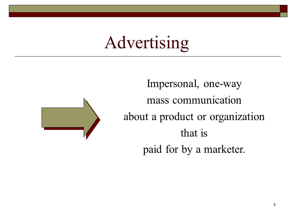 Chapter 14 Integrated Marketing Communications. Advertising.