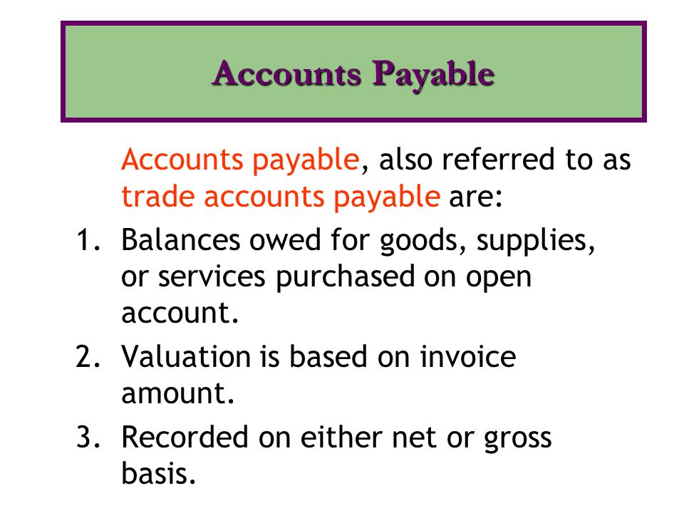 Chapter 13 Current Liabilities And Contingencies Ppt Download
