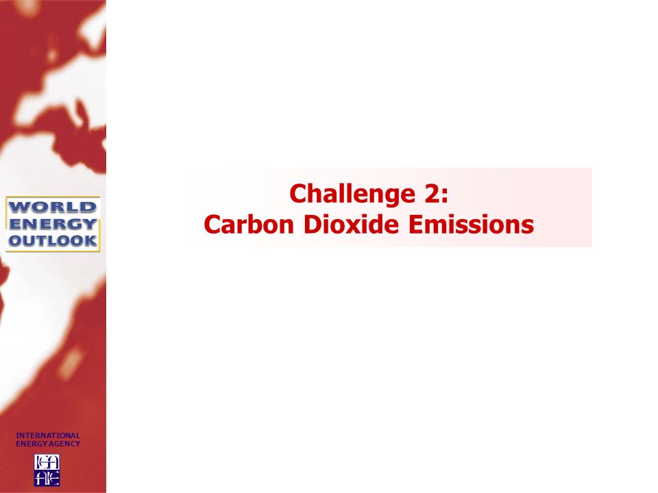 Challenge 2: Carbon Dioxide Emissions