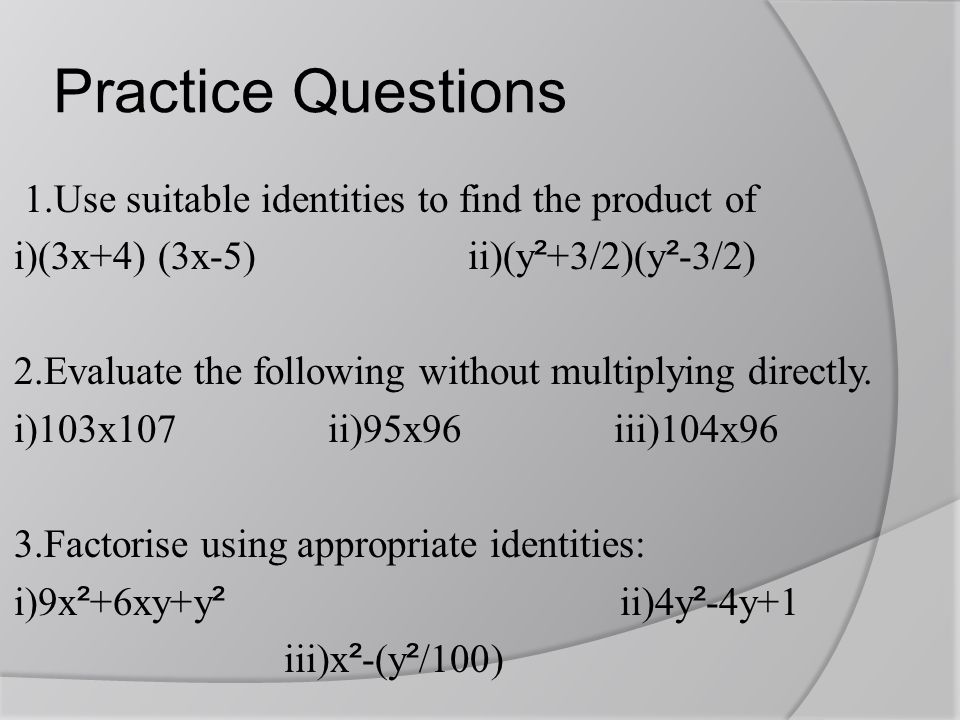 Polynomials Ppt Video Online Download