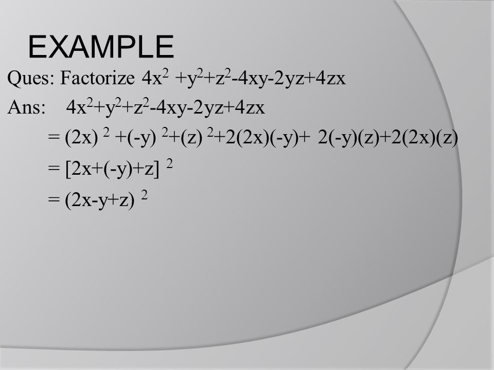 Polynomials Ppt Video Online Download