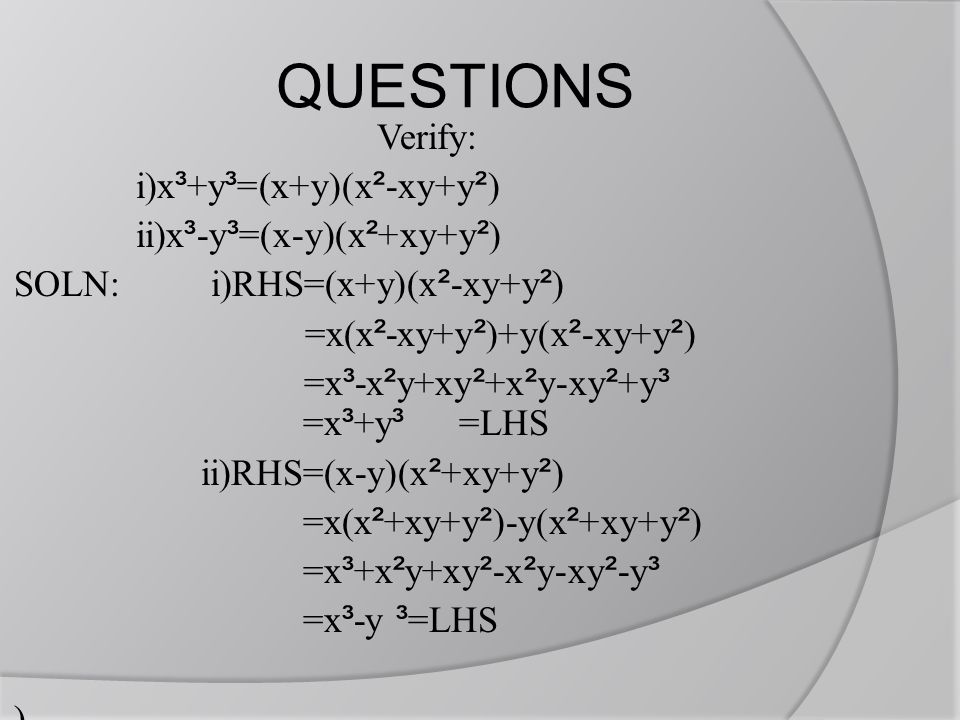 Polynomials Ppt Video Online Download