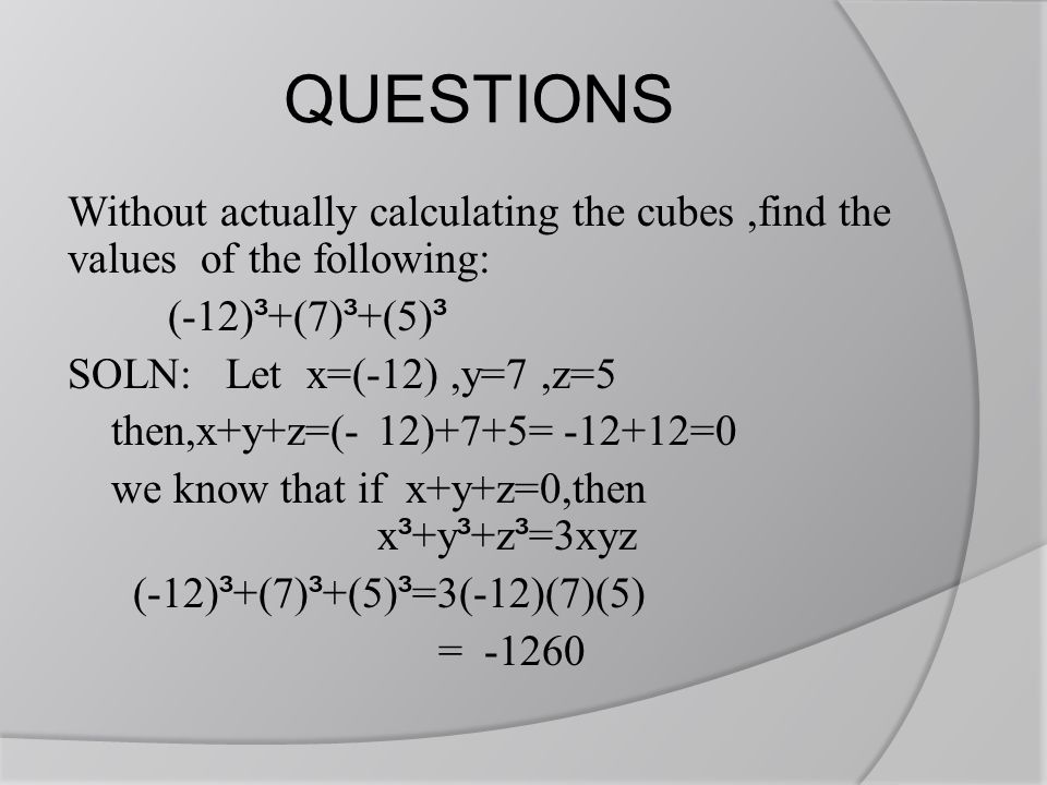 Polynomials Ppt Video Online Download
