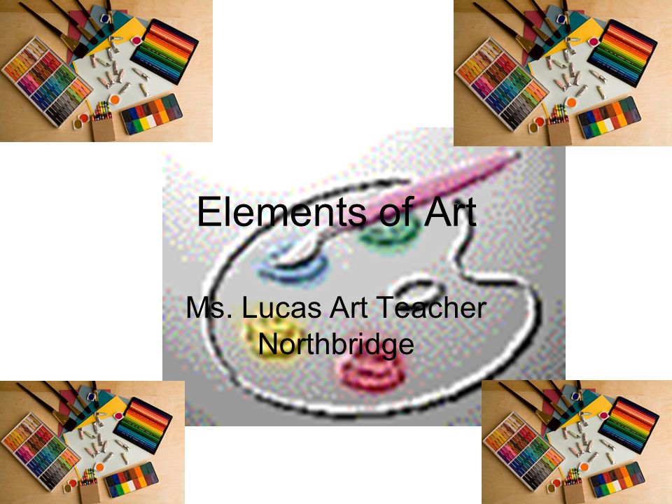 Ms. Lucas Art Teacher Northbridge