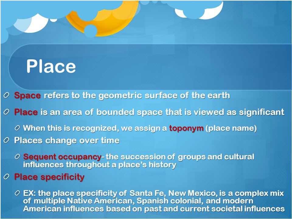 Ap Human Geography Notes Unit 1 Ppt Download