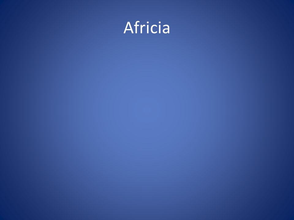 Africia