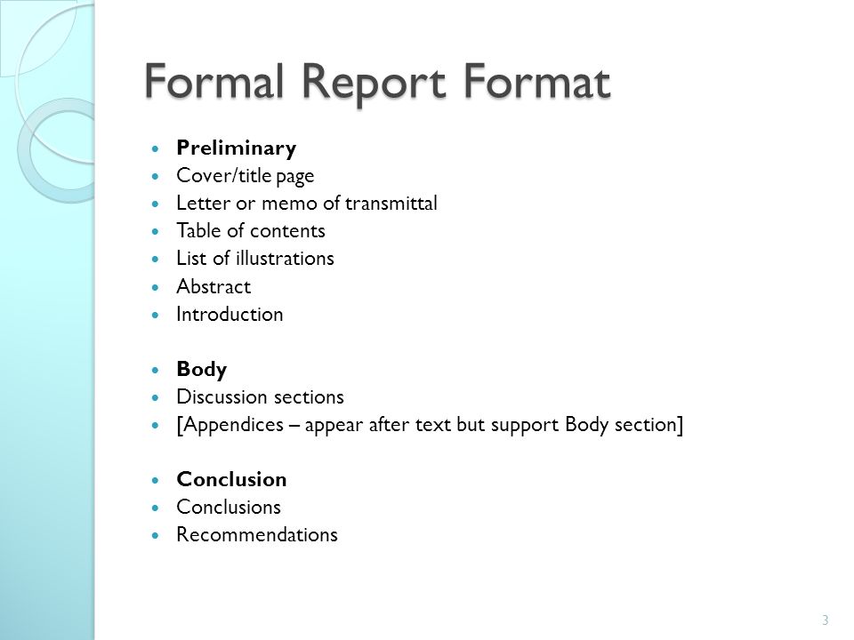Info reports. Report format. Formal Report. Title Page for Report. Writing a Report.