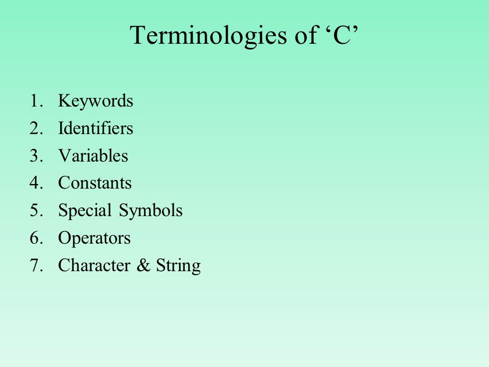 C Programming Examples - Studyopedia