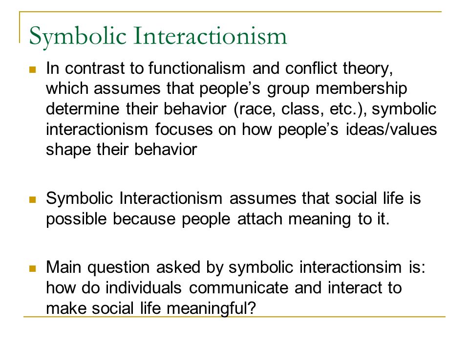 Sociological Analysis: Theoretical Perspectives - ppt video online ...