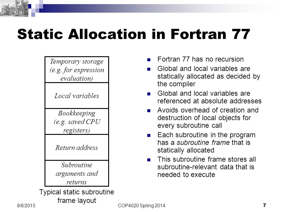 Cop40 Programming Languages Ppt Video Online Download