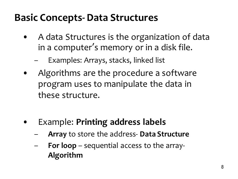 College Of Computer Al-Lith - ppt download