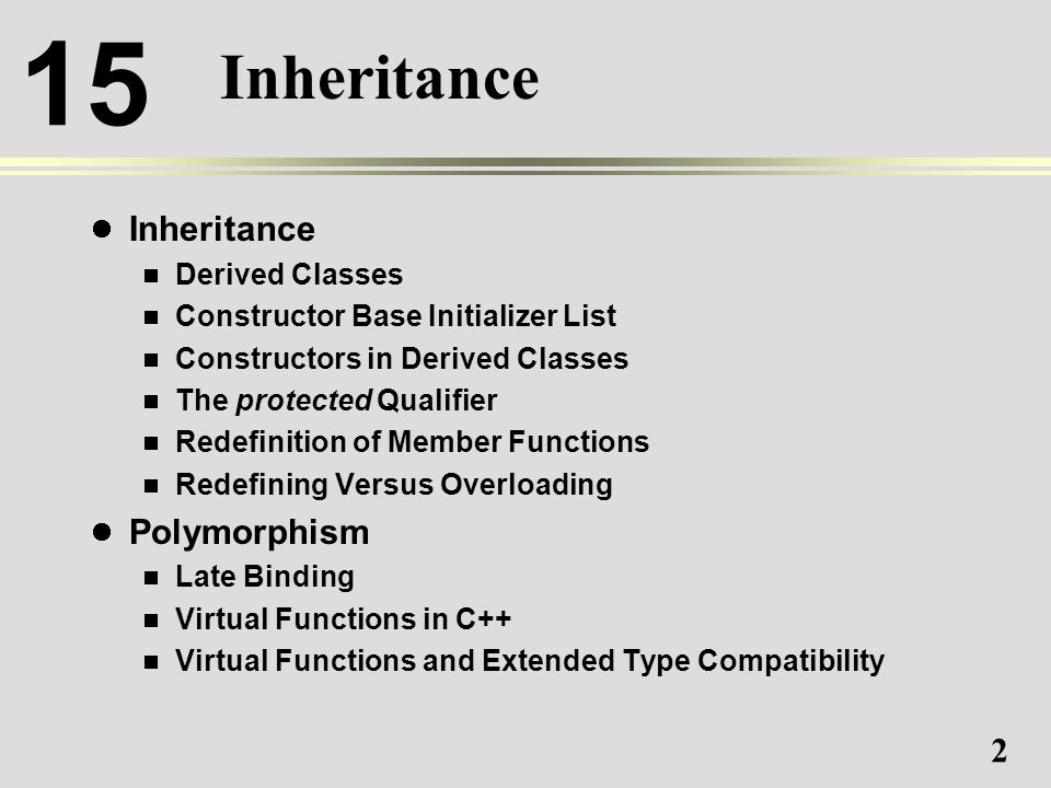 Solved C++ PROGRAMMING: INHERITANCE AND OPERATOR OVERLOADING