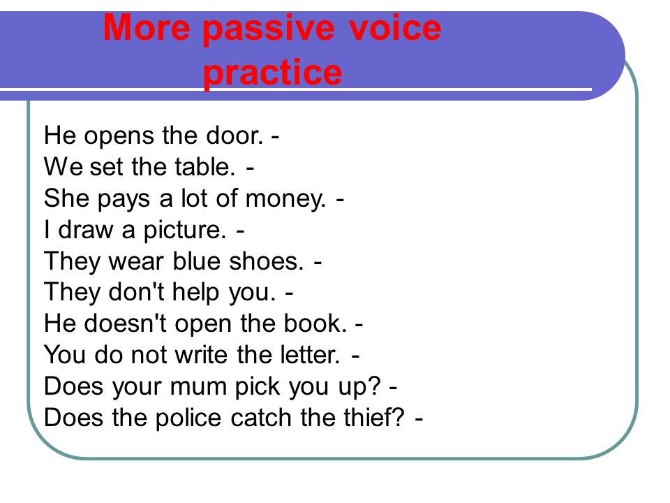 Задание с пассивным. Passive Voice упражнения. Страдательный залог упражнения. Пассивный залог упражнения. Пассивный залог английский 5 класс.
