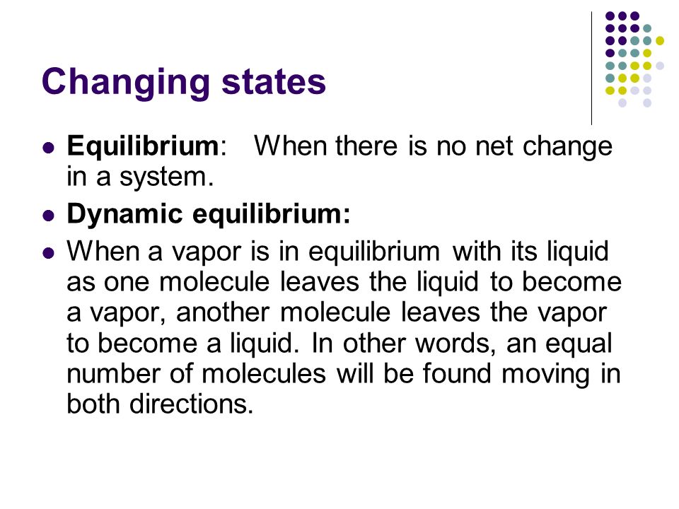 Intermolecular forces Generalizing properties ppt video online download