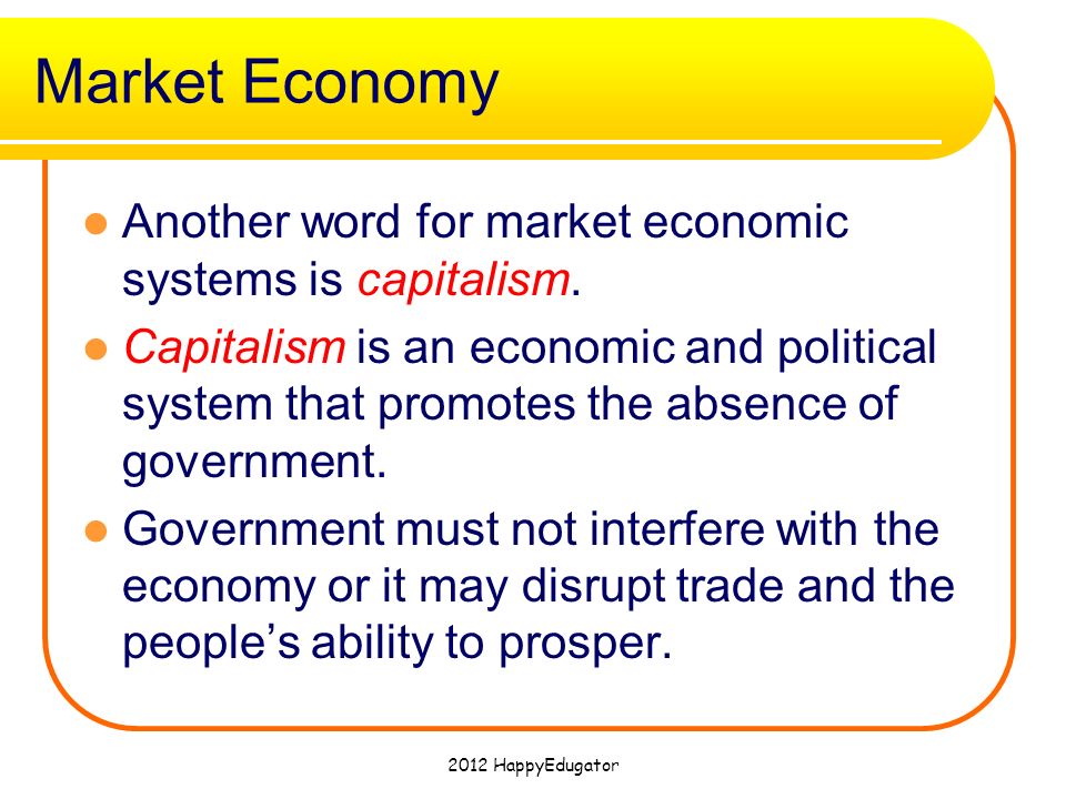 Economics 2012 Happyedugator Ppt Download