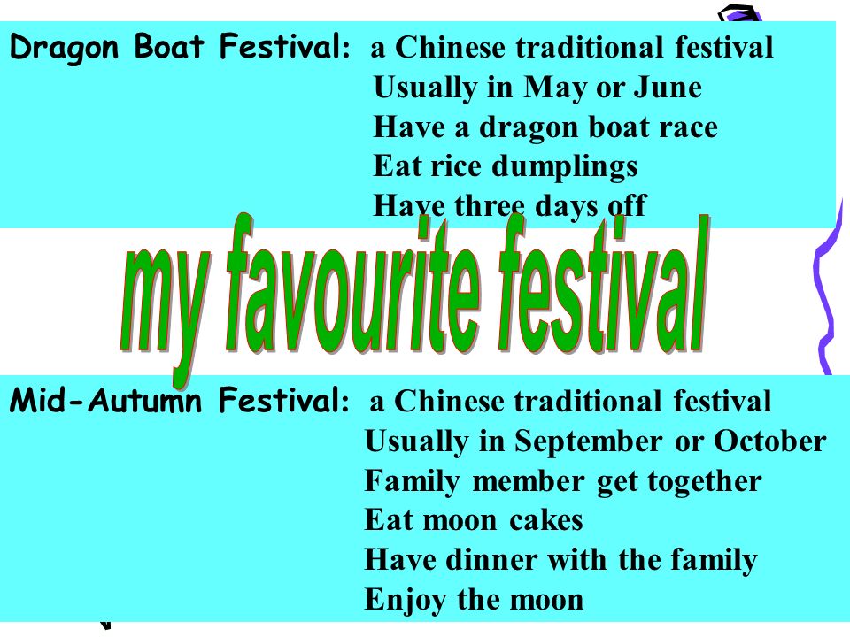Dragon Boat Festival: a Chinese traditional festival