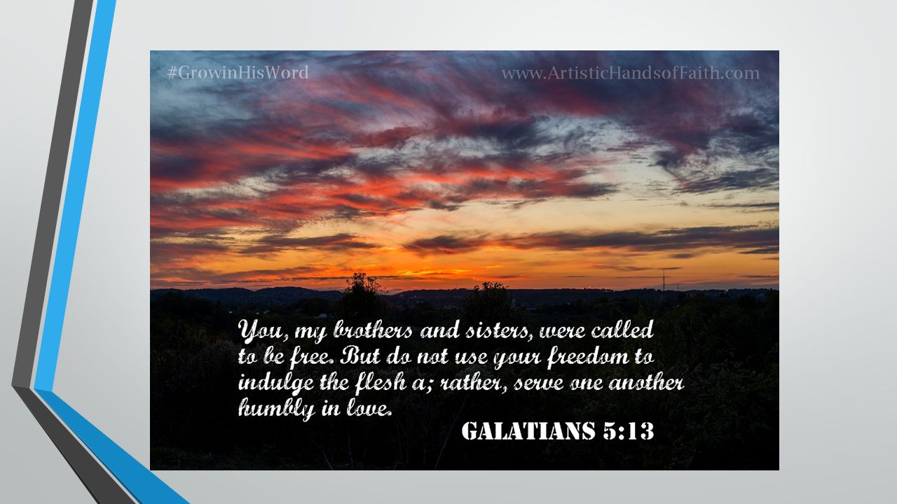 Galatians 5:3