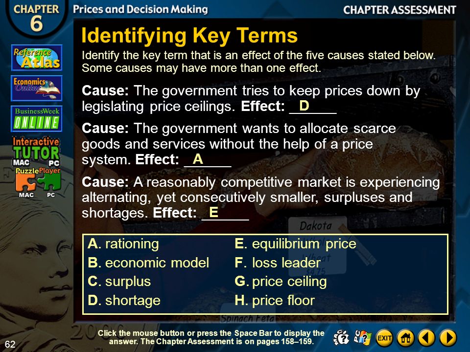 Prices And Decision Making Ppt Download
