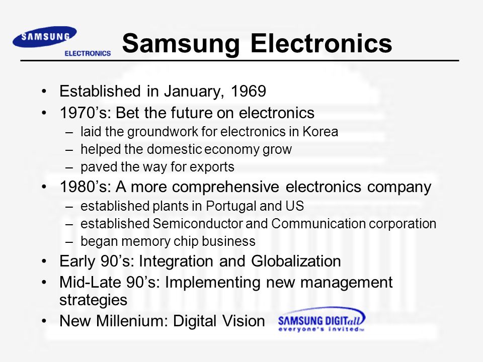 Samsung Electronics Seoul: \