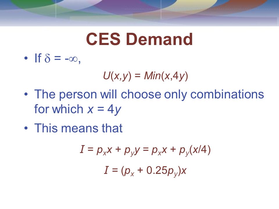 Utility Maximization And Choice Ppt Download