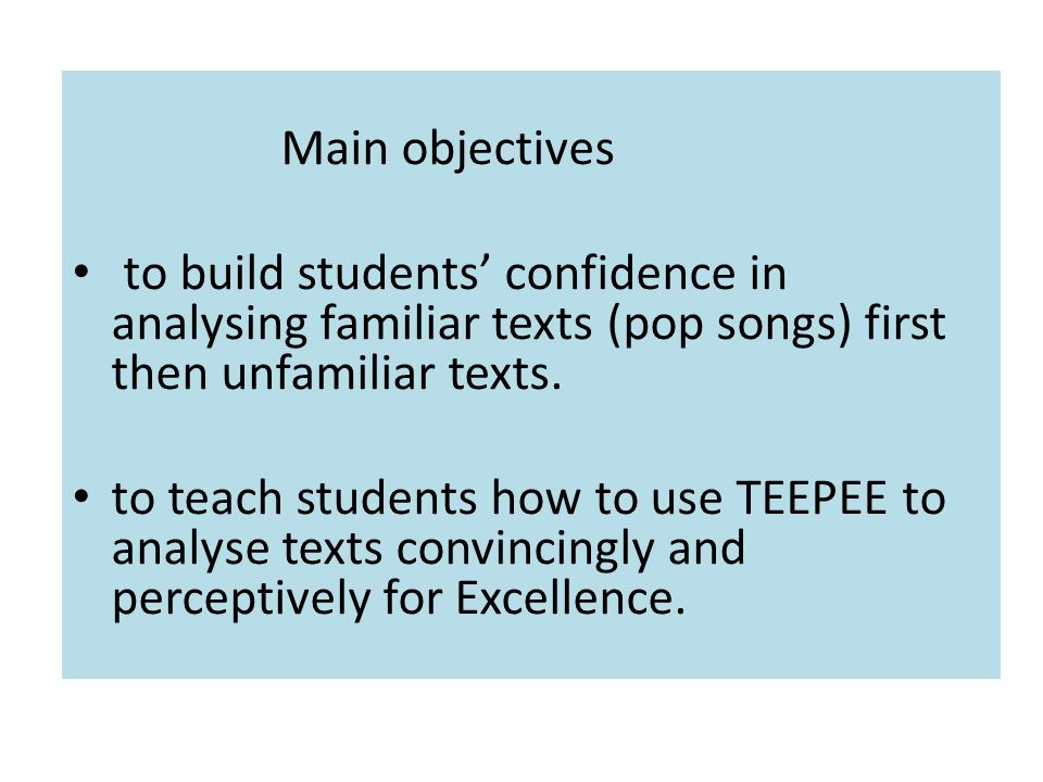From Pop To Poems Using The Familiar Song Lyrics To Teach Unfamiliar Texts Poems Zanita Thompson Ppt Video Online Download From Pop To Poems Using The Familiar Song Lyrics To Teach Unfamiliar Texts Poems Zanita Thompson Ppt Video Online Download