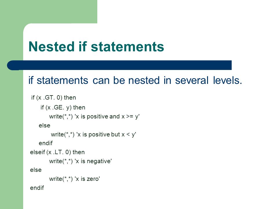 Tutorial : Fortran By Gopika Sood. - ppt download