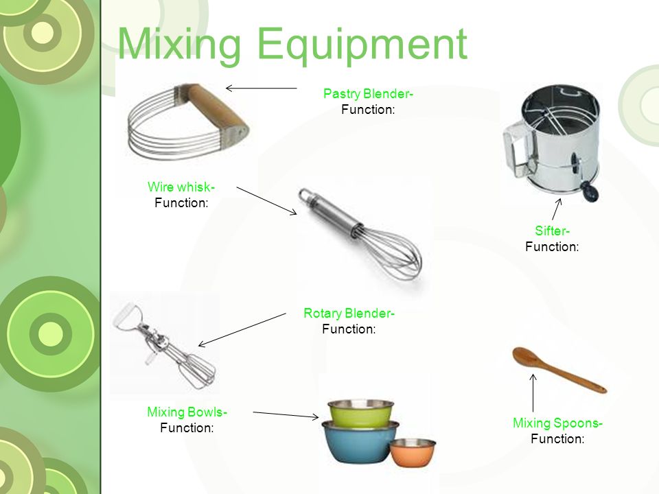 Kitchen Equipment. - ppt video online download