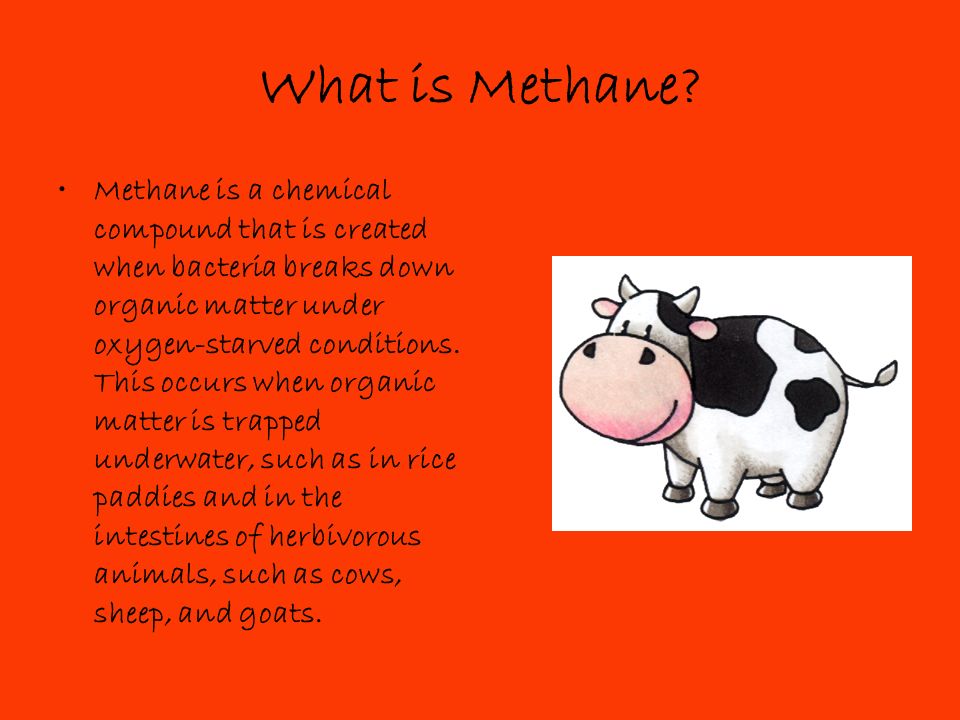 What is Methane