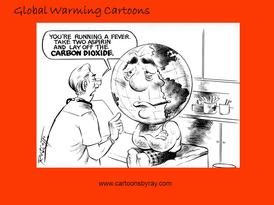 Global Warming Cartoons