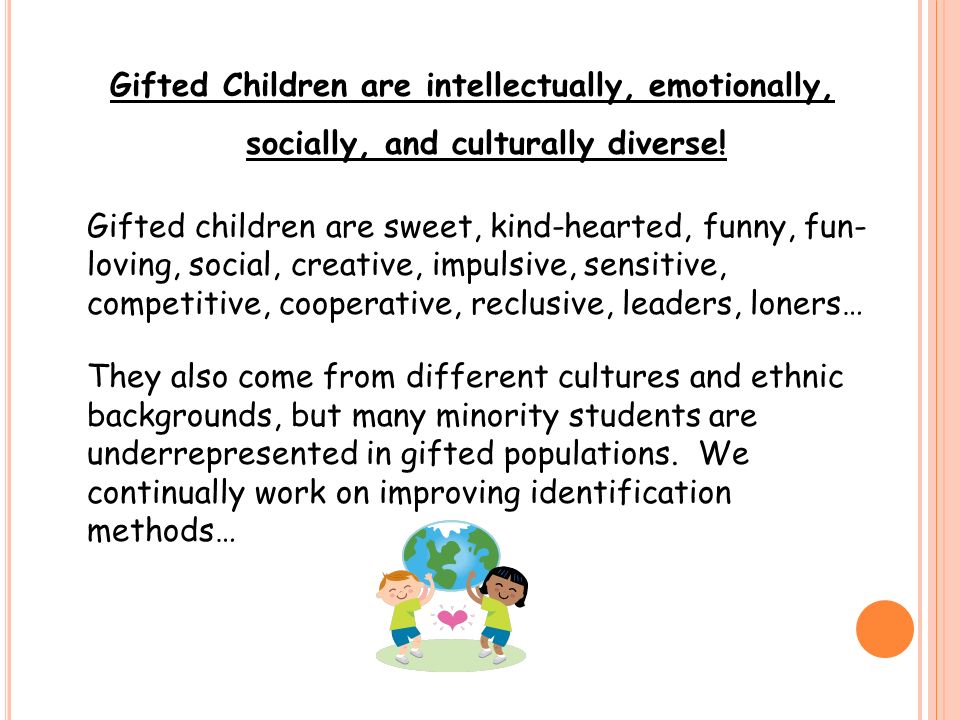 Identifying Gifted and Talented English Learners