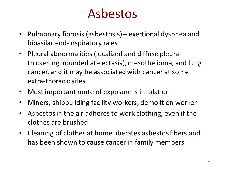 mesothelioma how is it diagnosed