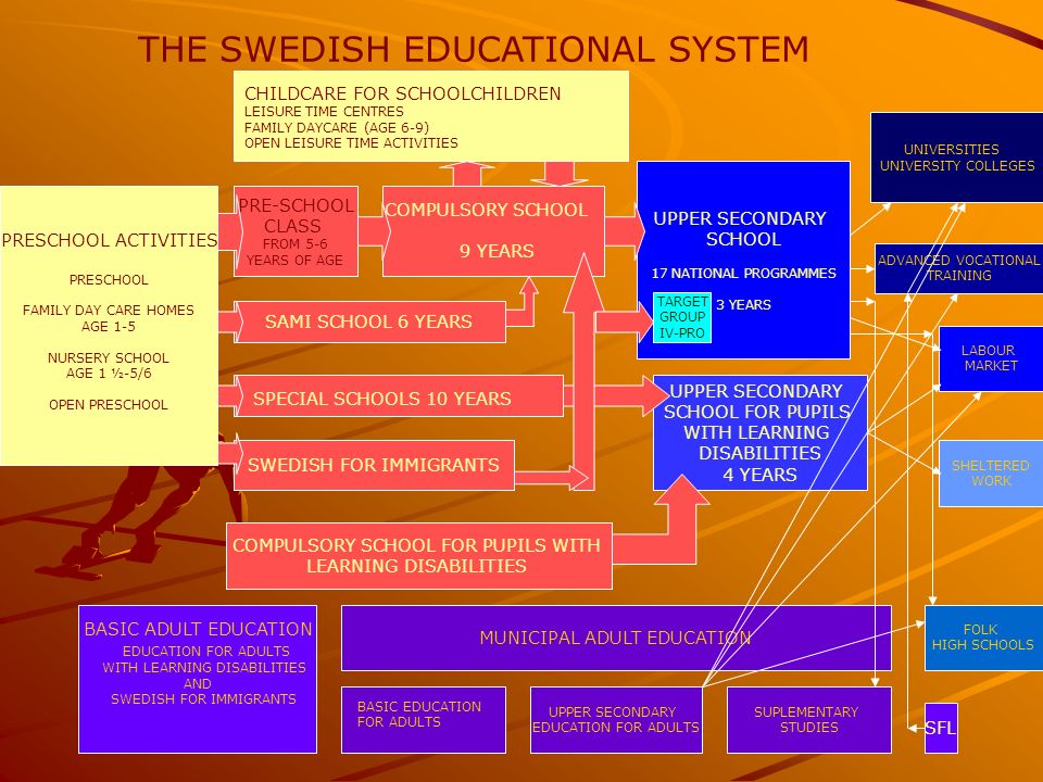 swedish education