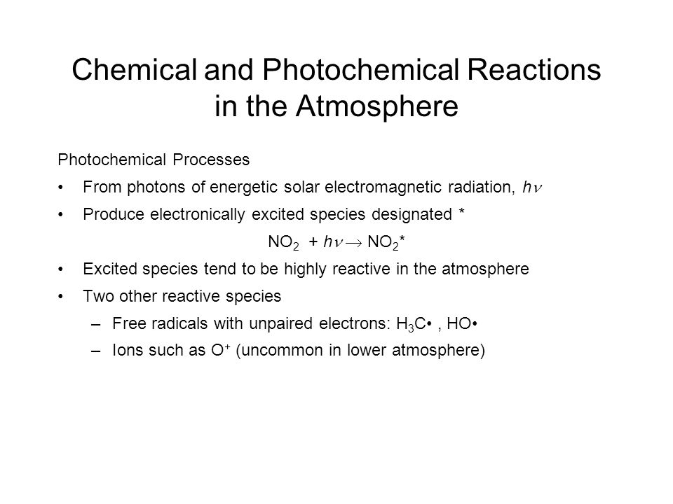 Environmental Chemistry Ppt Video Online Download