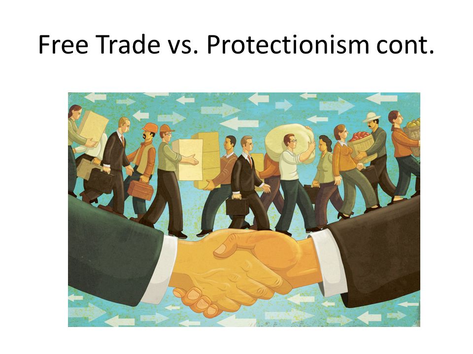 3 свобода торговли