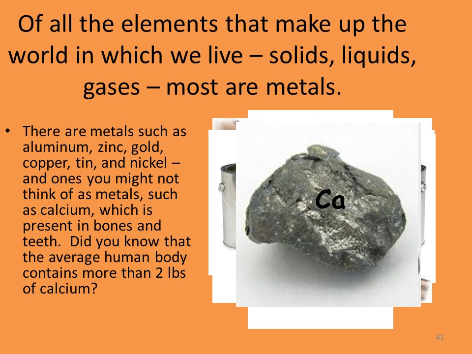 Chapter 6 The Periodic Table Ppt Download