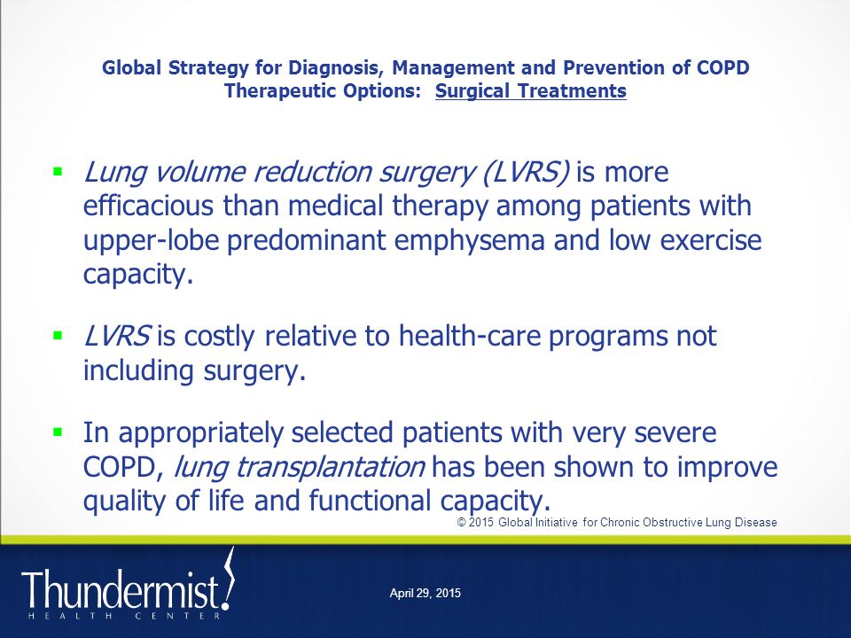 Overview of COPD May 5, ppt download