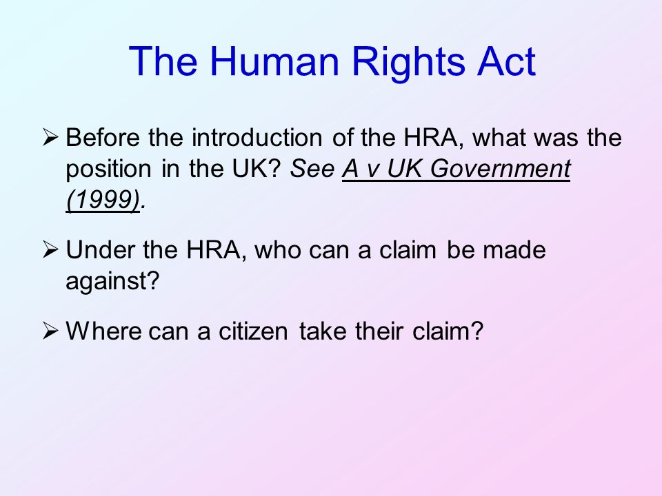 How Do The Courts Protect My Rights Ppt Download